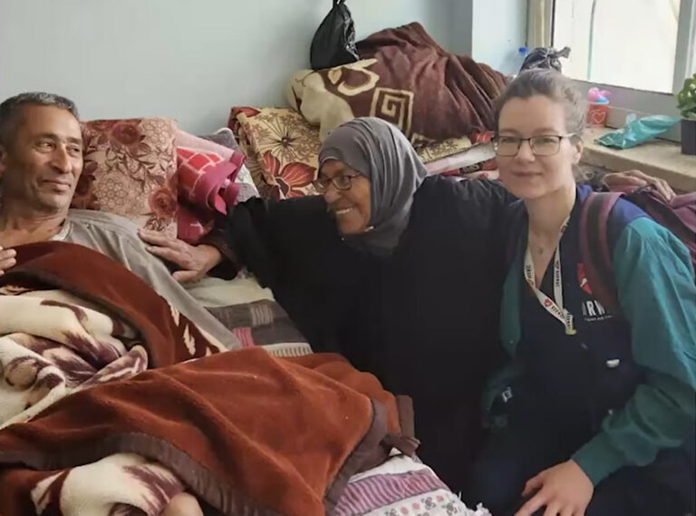 Canadian surgeon speaks on situation in Gaza