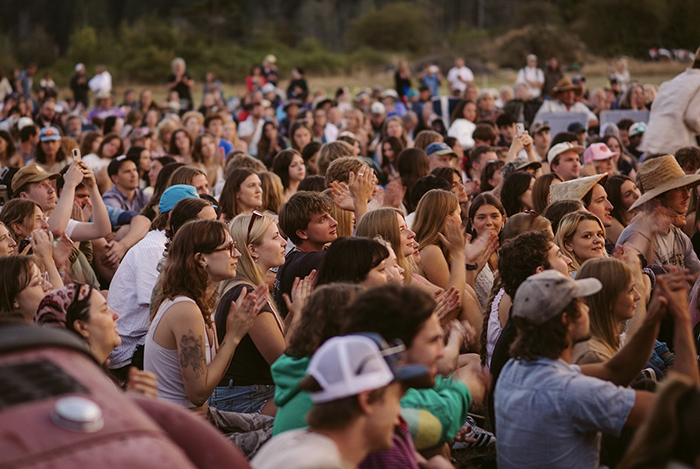 Pender benefit concert raises $46,000