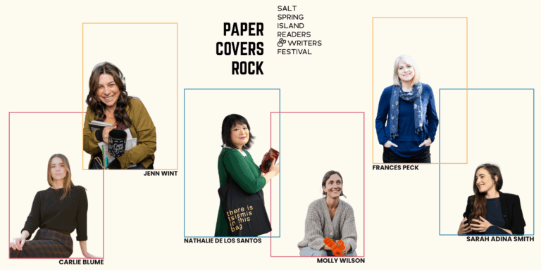 Paper Covers Rock ready for fun, creative weekend