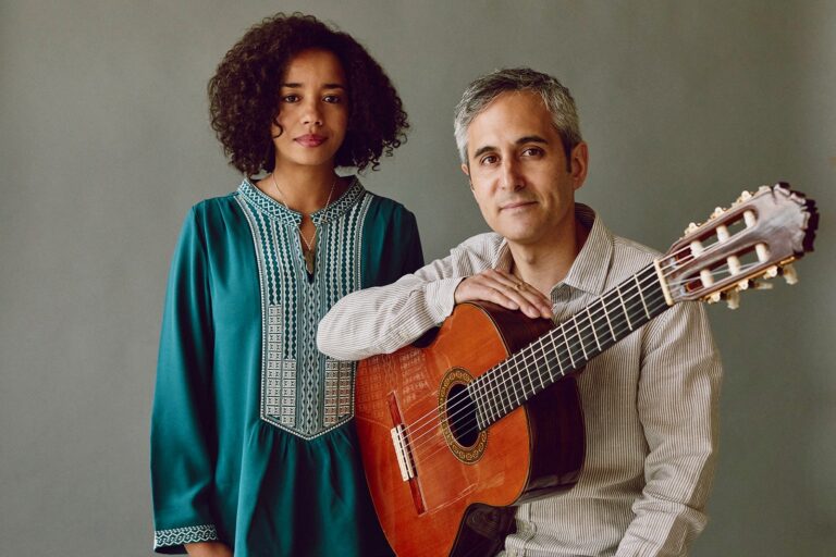 Flamenco and more from Seffarine group