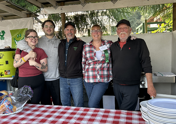 Thrifty Foods connects with community at the Fall Fair