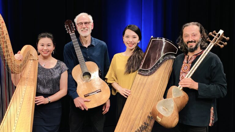 Dance, concert and exhibit on tap