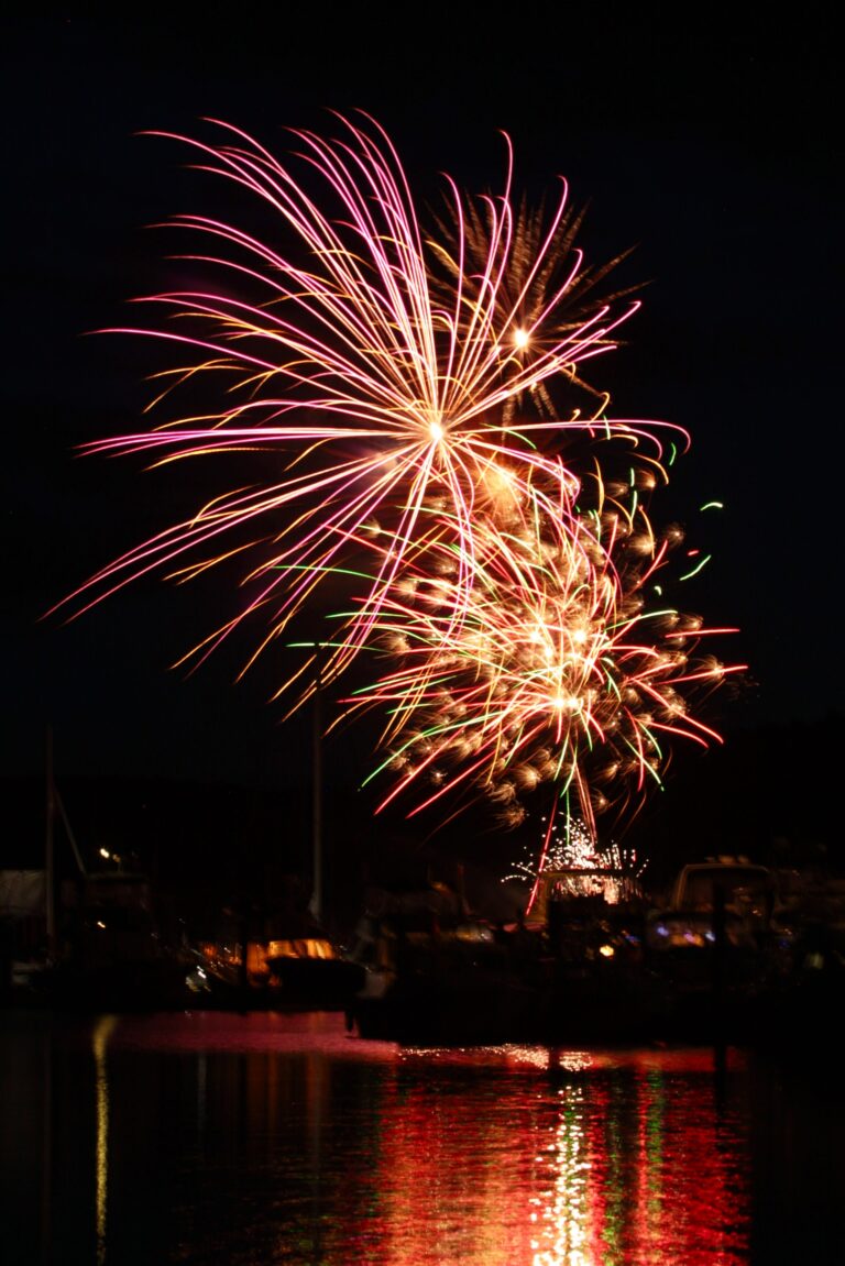 ‘Really big’ fireworks show planned