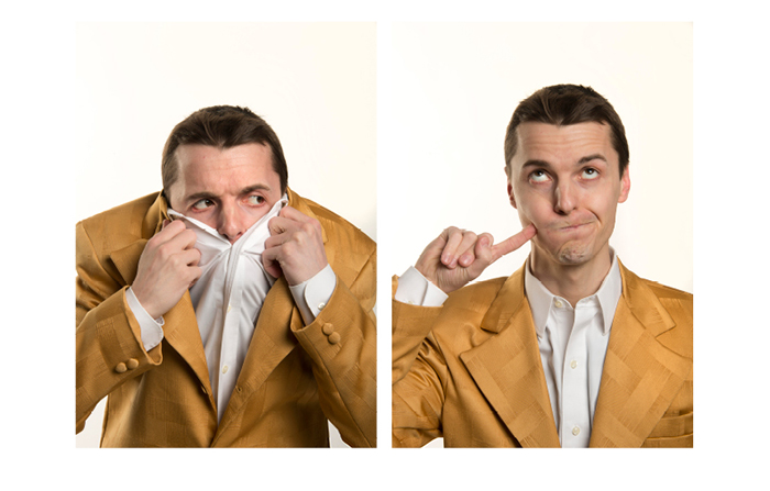 ‘Comedy with substance’ in McCreary live show