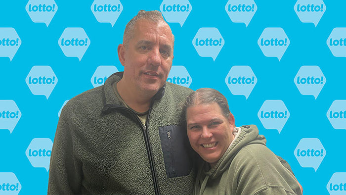 Islanders win $1 million lottery prize