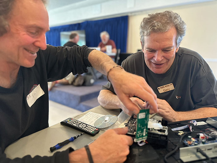 The Art of Repair: Building Skills, Saving Waste, Strengthening Community