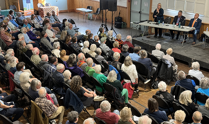 Driftwood’s Year in Review: news highlights from 2025