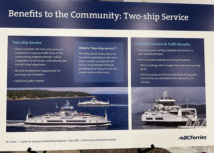 Ferries round-up: terminal upgrades, thru fare price changes