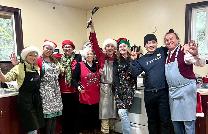 Viewpoint: Hugs for Free-be-doo folks