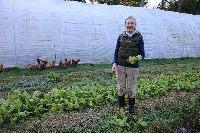 Enthusiastic growers wanted for farm training program