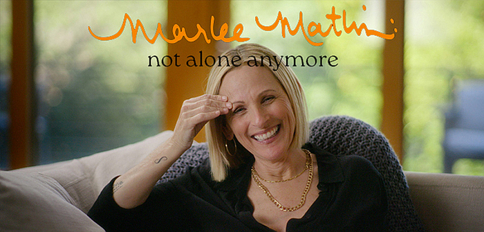 Award-winning Marlee Matlin film at ArtSpring