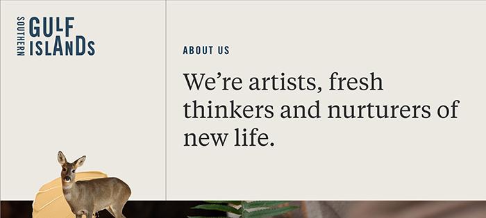 Southern Gulf Islands Tourism Partnership Society looks back and to the future