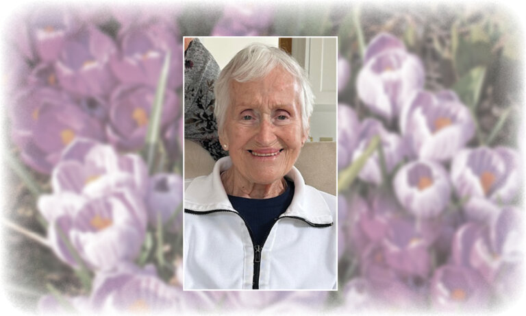 O”DONNELL, Marguerite Victoria “Peggy”