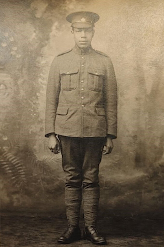 All-Black battalion members in focus at talk