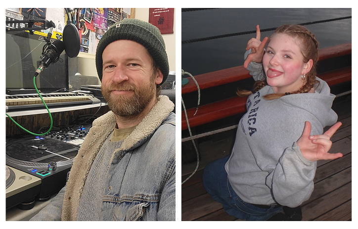 Stepping Up: Radio station involvement proves rewarding