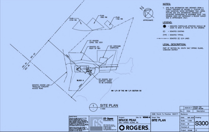 Mount Bruce tower to grow to 55 metres