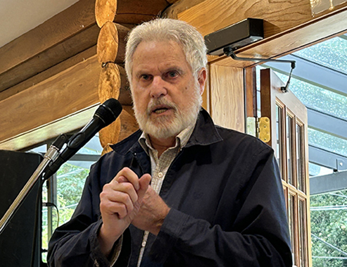 Holman announces Trust candidacy for fall election