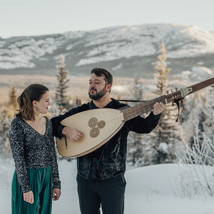 Ménestrel presents the Order of Good Cheer concert