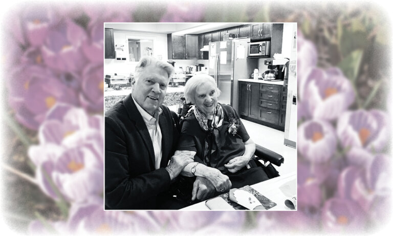 LOWDEN, Thea Bernice