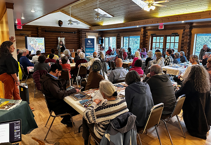 Transition group celebrates full year of impact