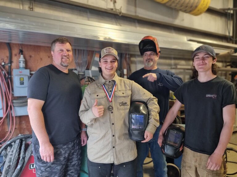 GISS student earns Team BC nationals spot