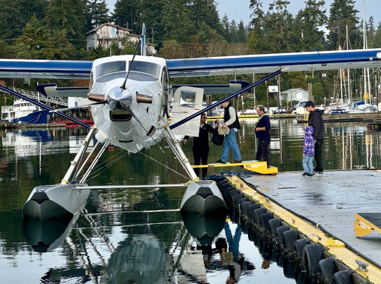 Air facilities getting upgrade