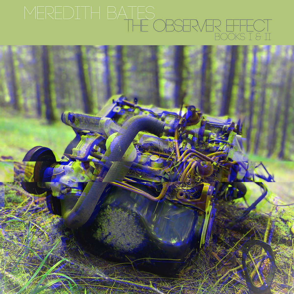 Release concert set for The Observer Effect