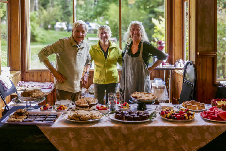 Bean Supper tradition returns to hall Sunday