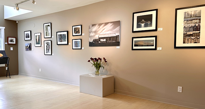 Eclectic Visions returns to Gallery 8