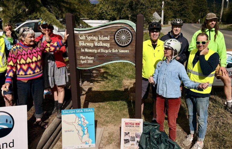 Bicycle Bob’s legacy rides on