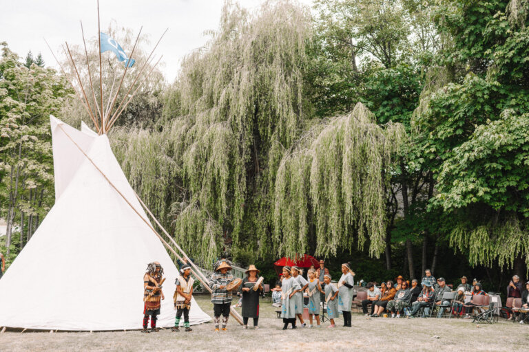 New home for Indigenous Peoples’ Weekend