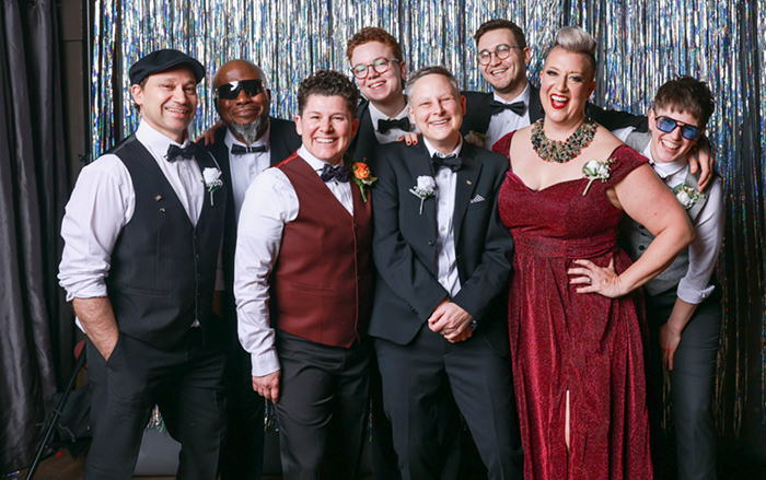 Pride Month celebrated with potluck and Queer as Funk dance
