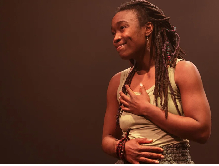 Black battalion story highlighted in multi-media performance